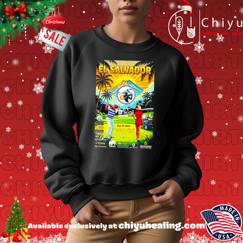 2026 Max & Stacy Invitational El Savador Shirt 2026 Max & Stacy Invitational El Savador Shirt