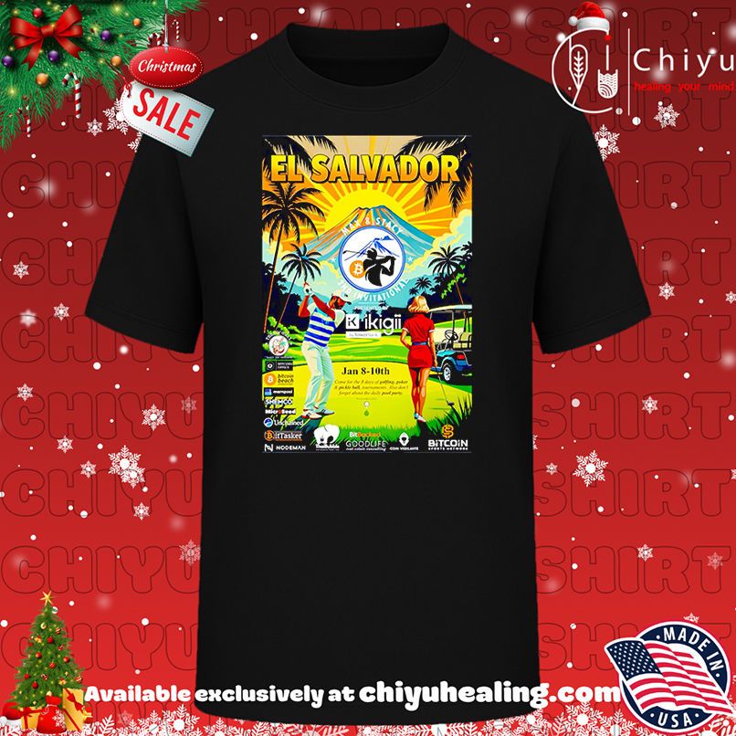 2026 Max & Stacy Invitational El Savador Shirt, Hoodie, Sweatshirt, Poster Canvas, Mug, Ornaments