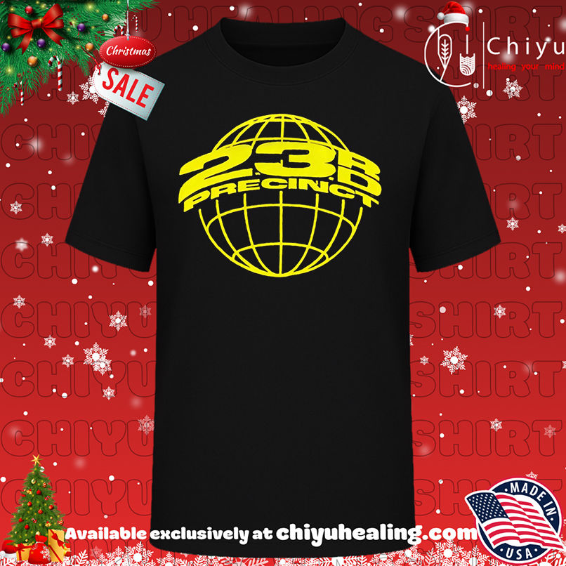 23rd Precinct logo shirt, Hoodie, Sweatshirt, Poster Canvas, Mug, Ornaments