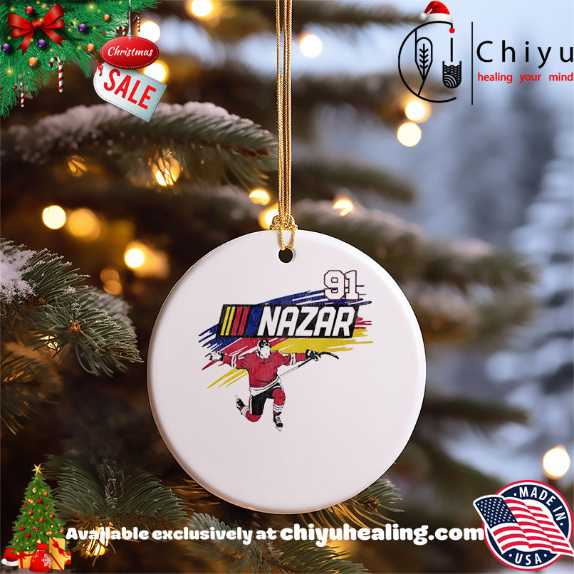 91 Nazar Chicago Blackhawks Frank Nazar vintage shirt, Hoodie, Sweatshirt, Poster Canvas, Mug, Ornaments