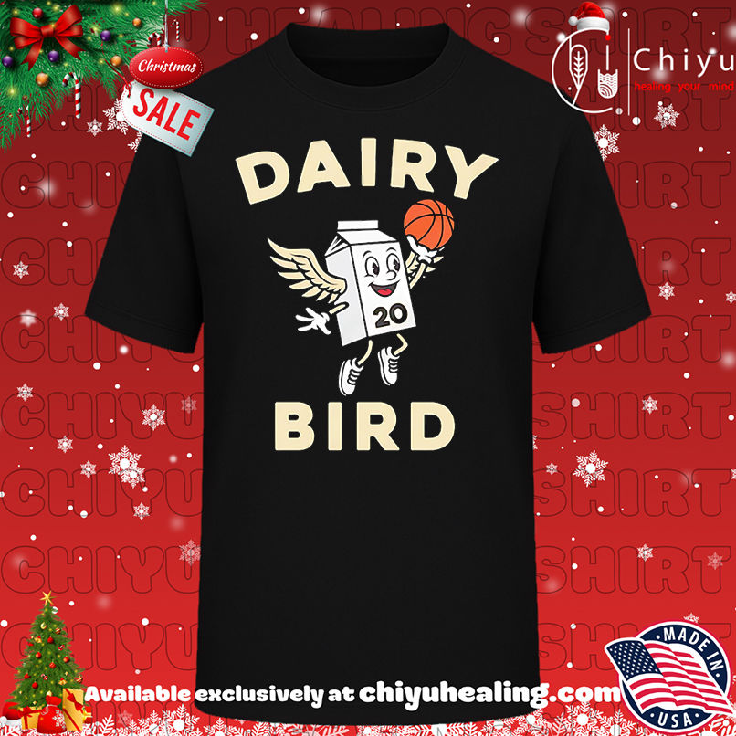 AJ Green Dairy Bird Shirt, Hoodie, Sweatshirt, Poster Canvas, Mug, Ornaments