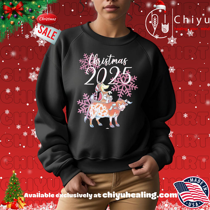 Aggieland Outfitters 2025 Christmas shirt Aggieland Outfitters 2025 Christmas shirt