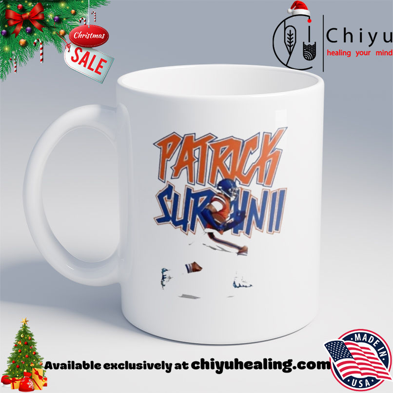 Alex Singleton Patrick Surtain 2 Shirt, Hoodie, Sweatshirt, Poster Canvas, Mug, Ornaments