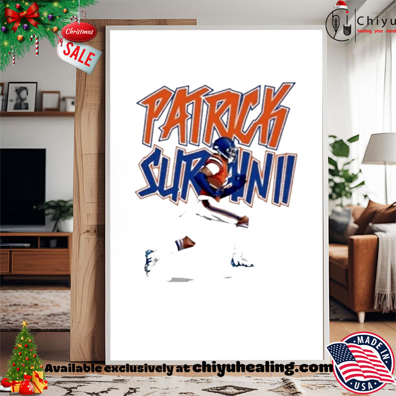 Alex Singleton Patrick Surtain 2 Shirt, Hoodie, Sweatshirt, Poster Canvas, Mug, Ornaments