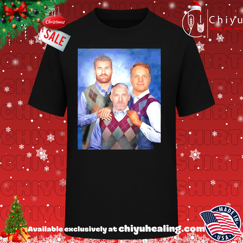 Alexander Ovechkin Tom Wilson John Carlson Step Brothers shirt, Hoodie, Sweatshirt, Poster Canvas, Mug, Ornaments