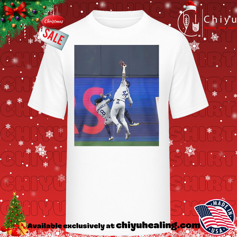 Andy Pages Catch Dodgers World Series Game 7 Photo T-shirt, Hoodie, Sweatshirt, Poster Canvas, Mug, Ornaments