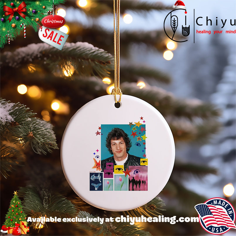 Andy Samberg Retro shirt, Hoodie, Sweatshirt, Poster Canvas, Mug, Ornaments