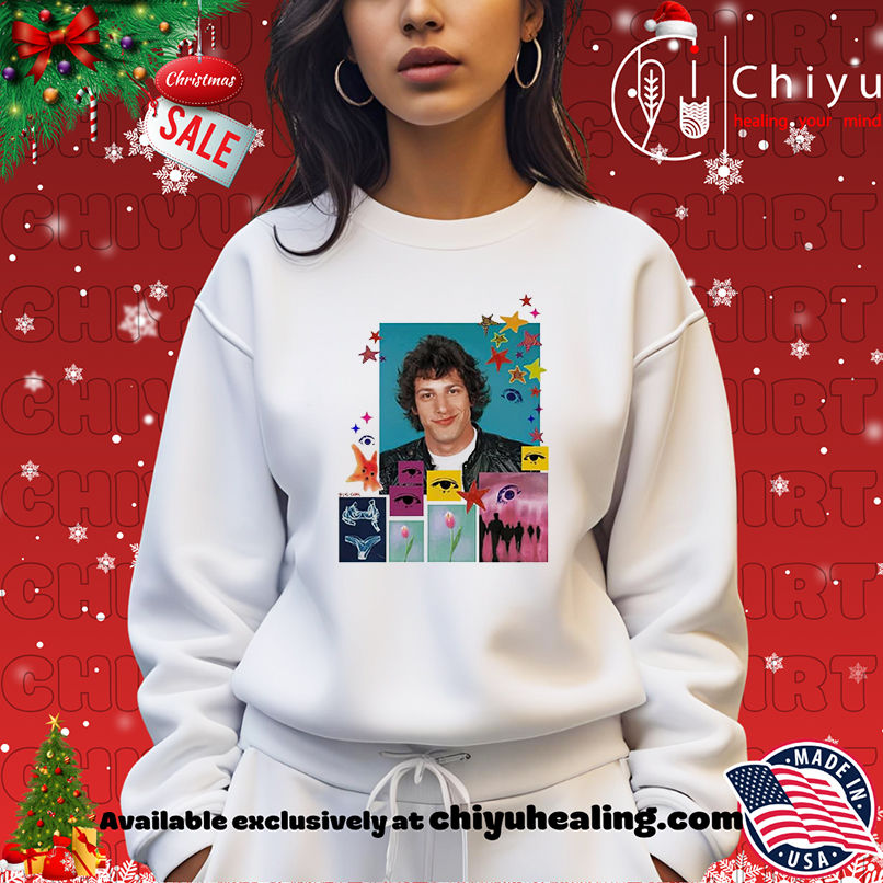 Andy Samberg Retro shirt Andy Samberg Retro shirt