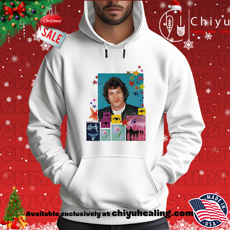 Andy Samberg Retro shirt Andy Samberg Retro shirt