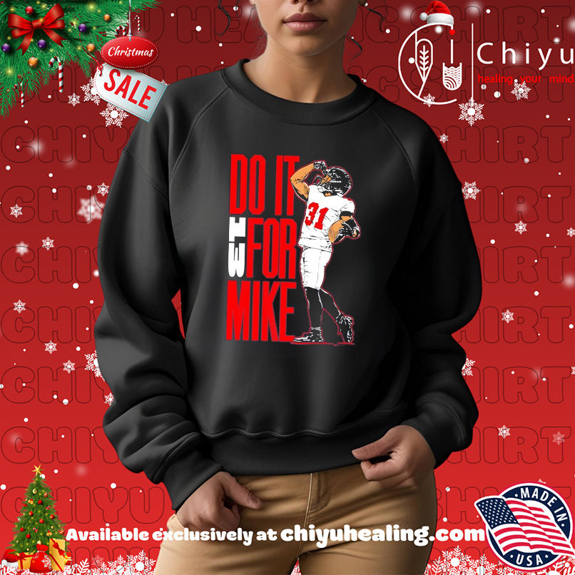 Antonie Winfield Jr Tampa Bay Buccaneers Do It For Mike shirt Antonie Winfield Jr Tampa Bay Buccaneers Do It For Mike shirt