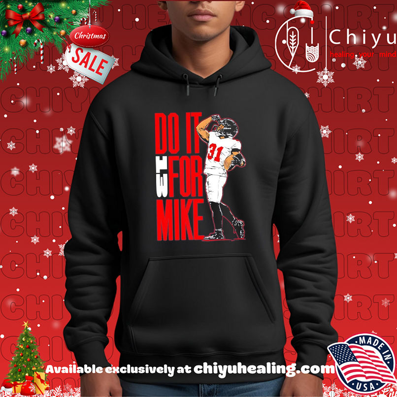 Antonie Winfield Jr Tampa Bay Buccaneers Do It For Mike shirt Antonie Winfield Jr Tampa Bay Buccaneers Do It For Mike shirt