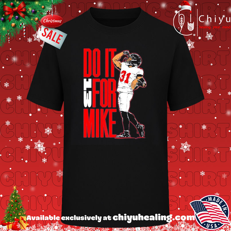 Antonie Winfield Jr Tampa Bay Buccaneers Do It For Mike shirt, Hoodie, Sweatshirt, Poster Canvas, Mug, Ornaments
