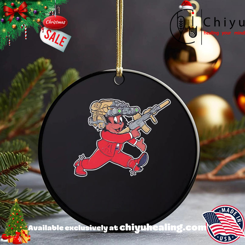 Arizona Wildcats Mascot OTX Graphic shirt, Hoodie, Sweatshirt, Poster Canvas, Mug, Ornaments