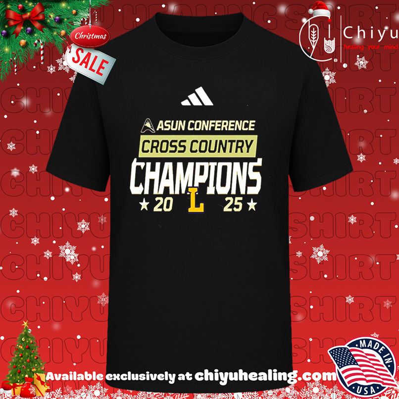 Atlantic Sun Conference 2025 Women's Cross Country Champions shirt, Hoodie, Sweatshirt, Poster Canvas, Mug, Ornaments