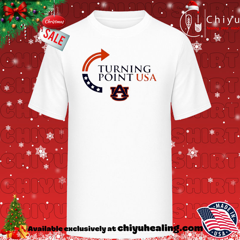 Auburn Tigers Turning Point USA 2025 Charlie Kirk Legacy shirt, Hoodie, Sweatshirt, Poster Canvas, Mug, Ornaments