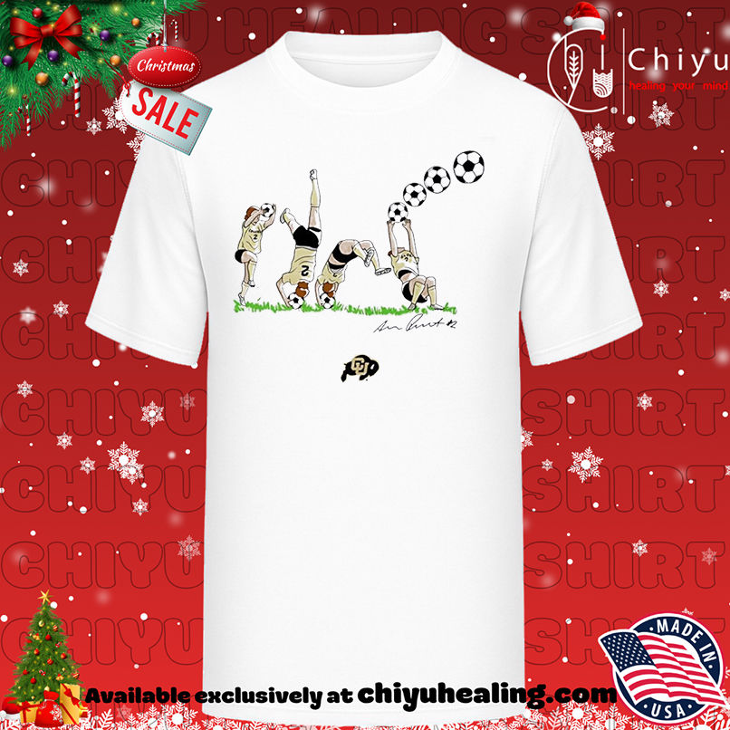 Ava Priest Colorado Buffaloes Backflip Signature T-shirt, Hoodie, Sweatshirt, Poster Canvas, Mug, Ornaments