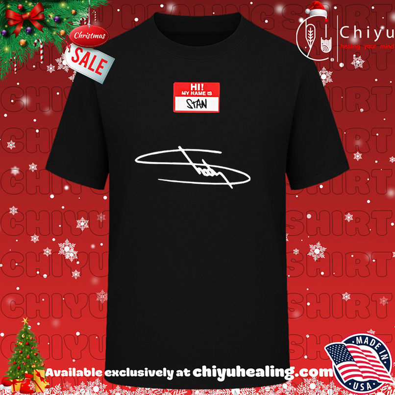 Awesome Eminem x Album Stans Basic Edition 2025 shirt, Hoodie, Sweatshirt, Poster Canvas, Mug, Ornaments