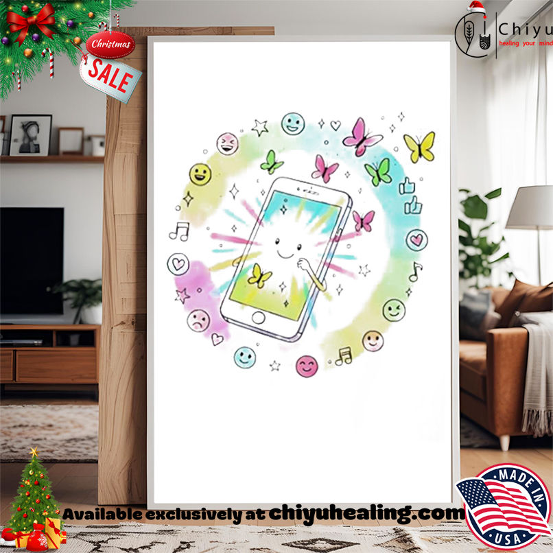 Awesome Kawaii Kitten on Retro Game Controller funny shirt, Hoodie, Sweatshirt, Poster Canvas, Mug, Ornaments