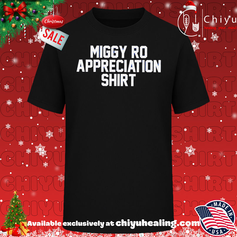 Awesome LA Dodgers Miguel Rojas Appreciation Shirt, Hoodie, Sweatshirt, Poster Canvas, Mug, Ornaments