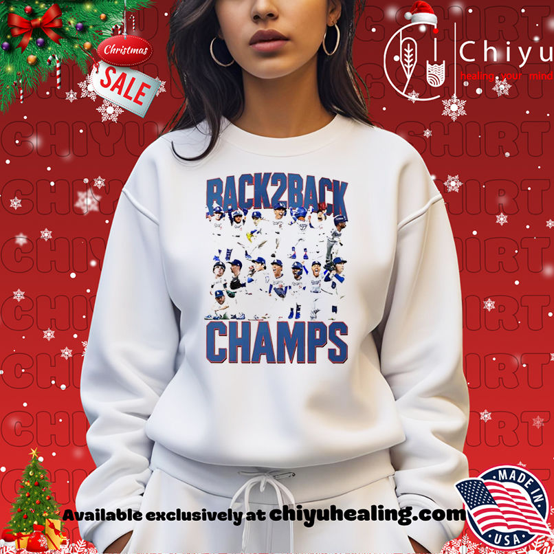 Awesome Los Angeles Dodgers Back 2 Back Mini Champs shirt Awesome Los Angeles Dodgers Back 2 Back Mini Champs shirt