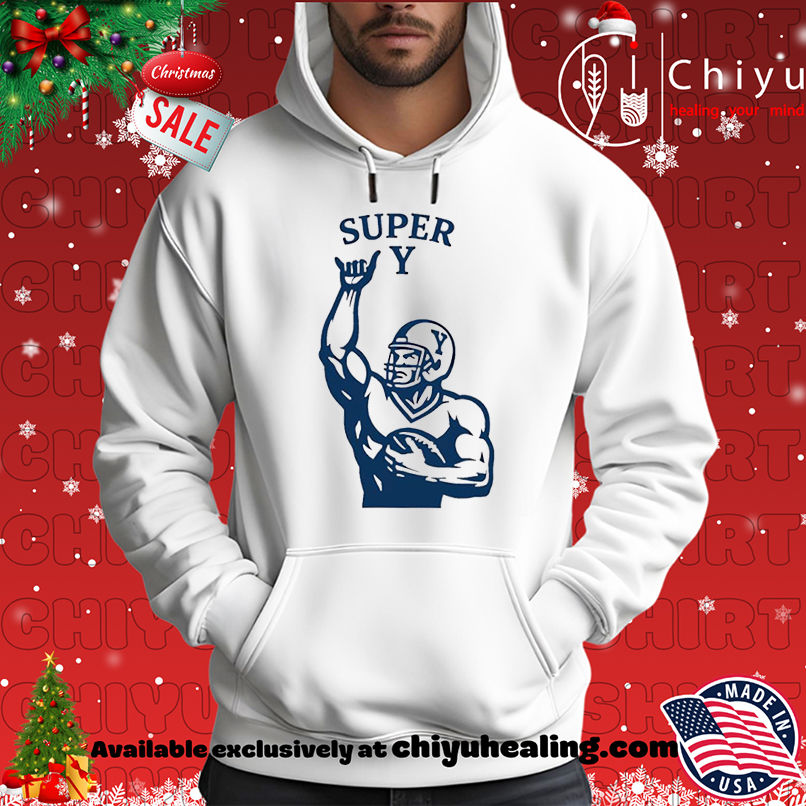 Awesome Super Y Brigham Young University shirt, Hoodie, Sweatshirt, Poster Canvas, Mug, Ornaments 2 Awesome Super Y Brigham Young University shirt, Hoodie, Sweatshirt, Poster Canvas, Mug, Ornaments