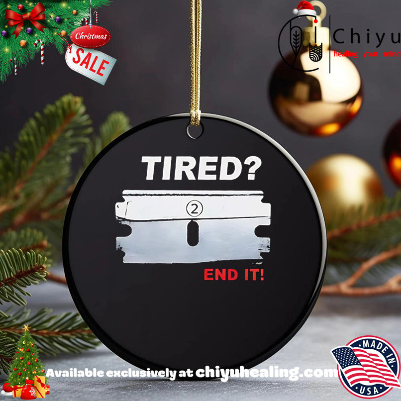 Awesome Tired End It retro shirt, Hoodie, Sweatshirt, Poster Canvas, Mug, Ornaments