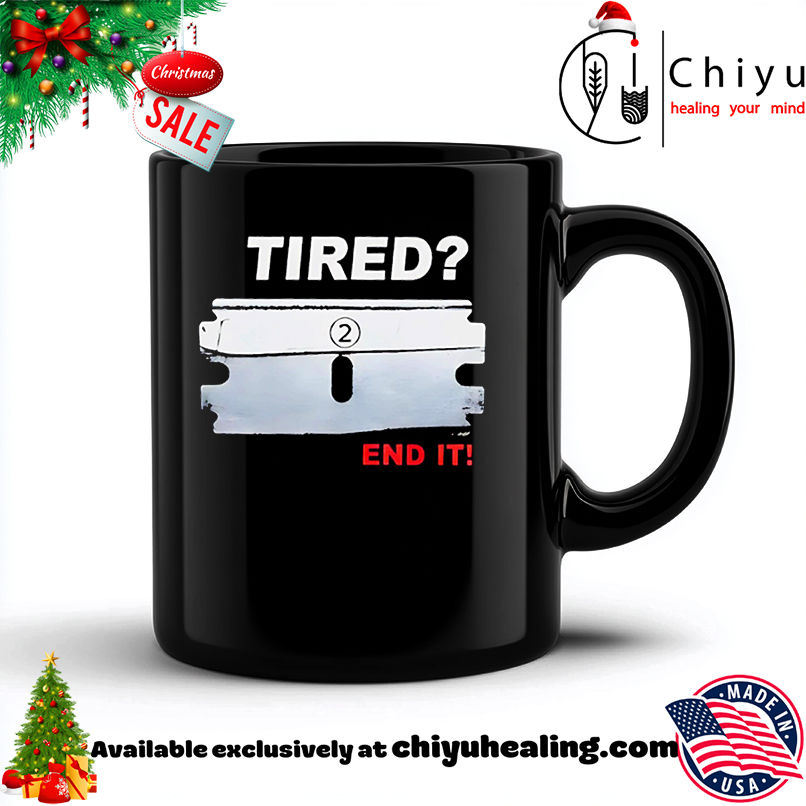 Awesome Tired End It retro shirt, Hoodie, Sweatshirt, Poster Canvas, Mug, Ornaments