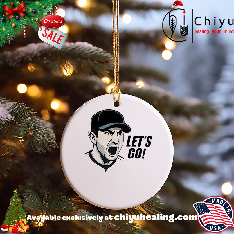 Awesome Toronto Blue Jays Let's Go scream shirt, Hoodie, Sweatshirt, Poster Canvas, Mug, Ornaments