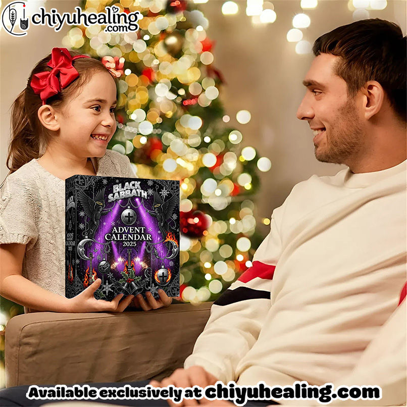 BLST Premium Advent Calendar 2025 CHRISTMAS GIFT, CHRISTMAS IDEA, Christmas Countdown Advent Calendar Gift Box with 24 Acrylic Ornaments