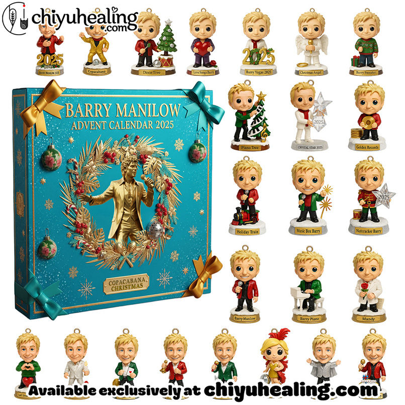 BRML ADVENT CALENDAR 2025 CHRISTMAS GIFT, CHRISTMAS IDEA,