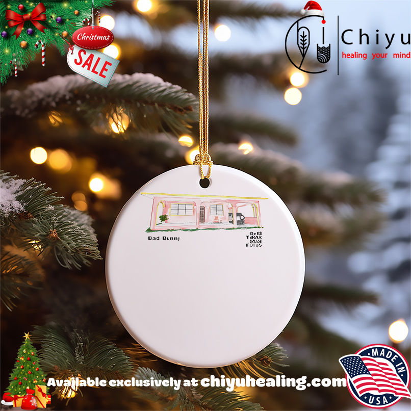 Bad Bunny La Casita shirt, Hoodie, Sweatshirt, Poster Canvas, Mug, Ornaments