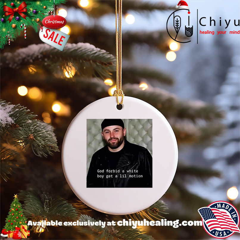 Baker's god forbid a white boy get a lil motion shirt, Hoodie, Sweatshirt, Poster Canvas, Mug, Ornaments