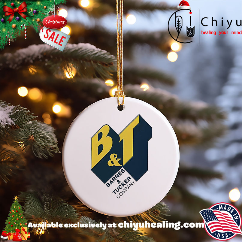 Barnes and Tucker coal company logo shirt, Hoodie, Sweatshirt, Poster Canvas, Mug, Ornaments