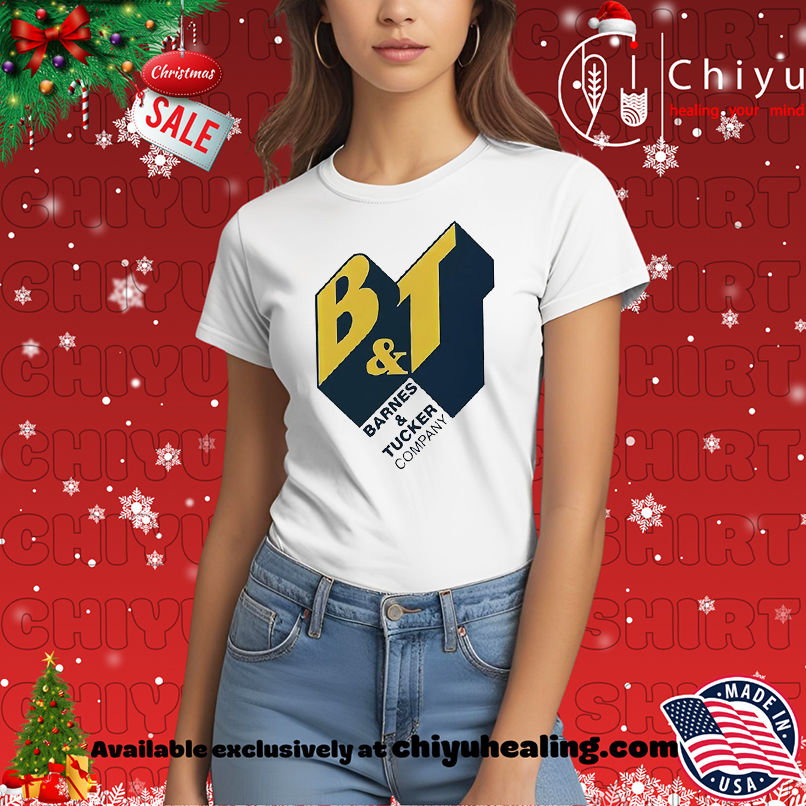 Barnes and Tucker coal company logo shirt, Hoodie, Sweatshirt, Poster Canvas, Mug, Ornaments