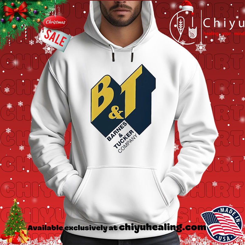 Barnes and Tucker coal company logo shirt Barnes and Tucker coal company logo shirt