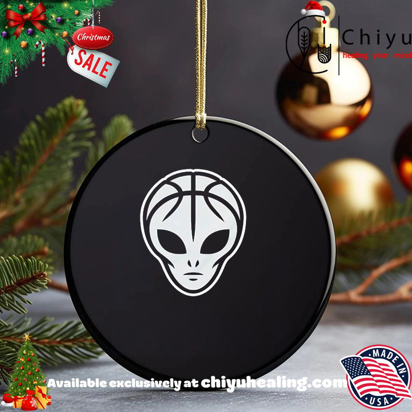 Basketball Alien big head shirt, Hoodie, Sweatshirt, Poster Canvas, Mug, Ornaments