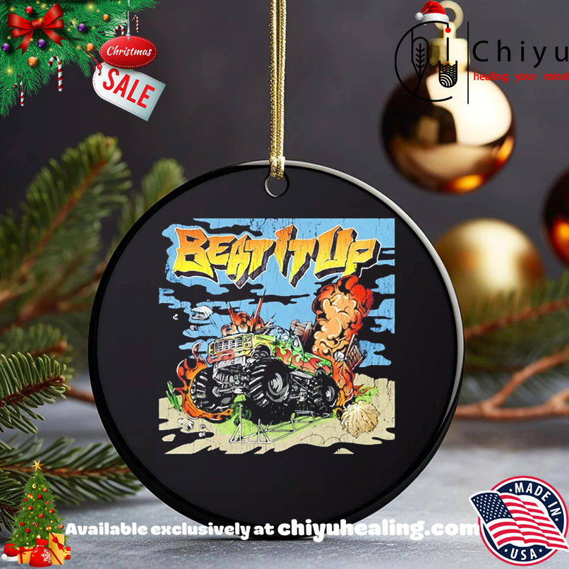 Beat It Up NCT Dream 2025 shirt, Hoodie, Sweatshirt, Poster Canvas, Mug, Ornaments