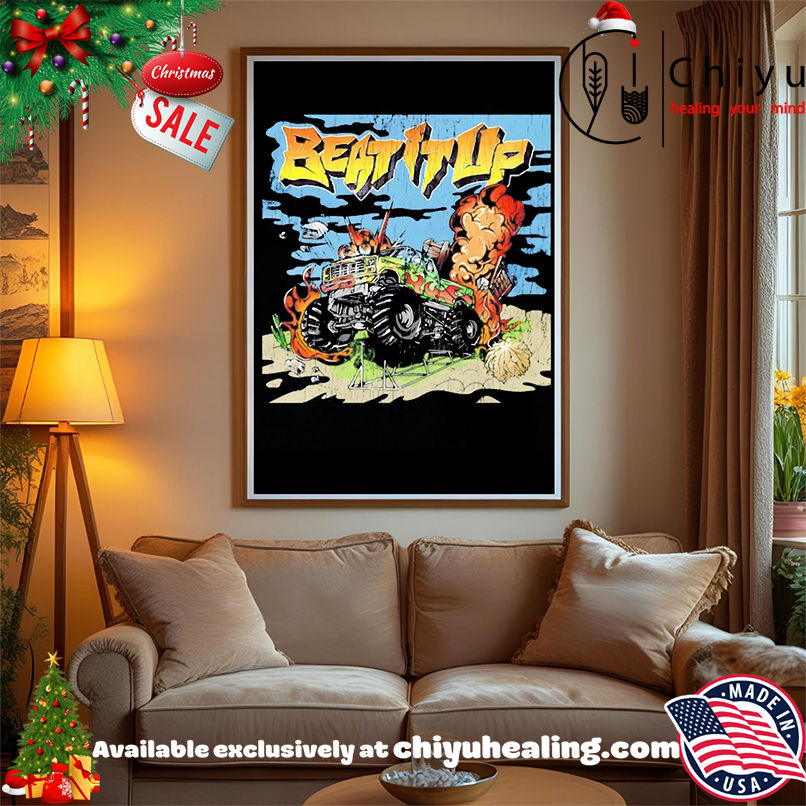 Beat It Up NCT Dream 2025 shirt, Hoodie, Sweatshirt, Poster Canvas, Mug, Ornaments