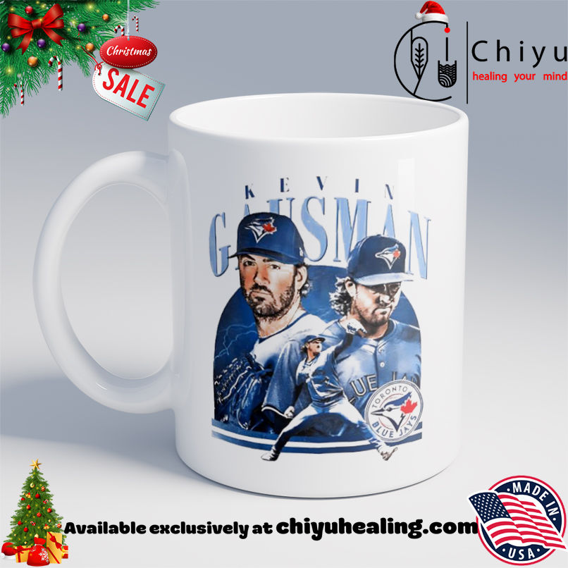 Best Kevin Gausman Toronto Blue Jays 2025 shirt, Hoodie, Sweatshirt, Poster Canvas, Mug, Ornaments