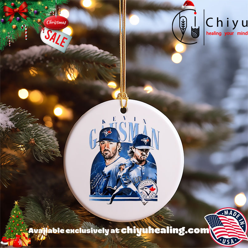 Best Kevin Gausman Toronto Blue Jays 2025 shirt, Hoodie, Sweatshirt, Poster Canvas, Mug, Ornaments