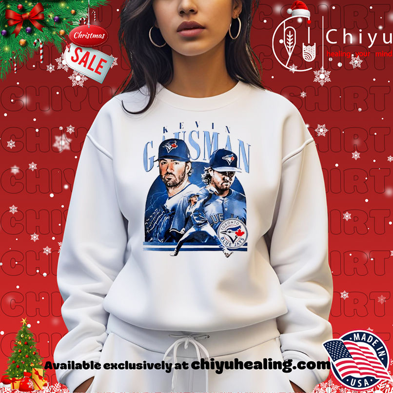 Best Kevin Gausman Toronto Blue Jays 2025 shirt Best Kevin Gausman Toronto Blue Jays 2025 shirt