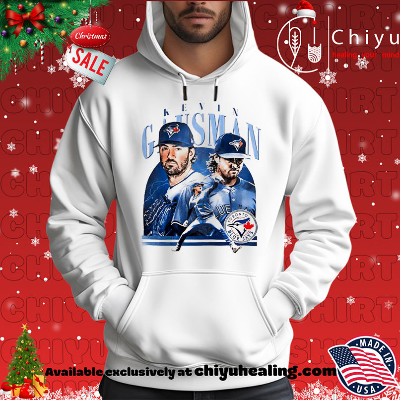 Best Kevin Gausman Toronto Blue Jays 2025 shirt Best Kevin Gausman Toronto Blue Jays 2025 shirt