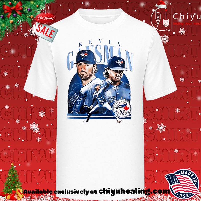 Best Kevin Gausman Toronto Blue Jays 2025 shirt, Hoodie, Sweatshirt, Poster Canvas, Mug, Ornaments