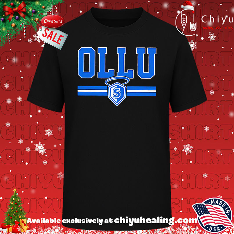 Best Our Lady Of The Lake University logo shirt, Hoodie, Sweatshirt, Poster Canvas, Mug, Ornaments