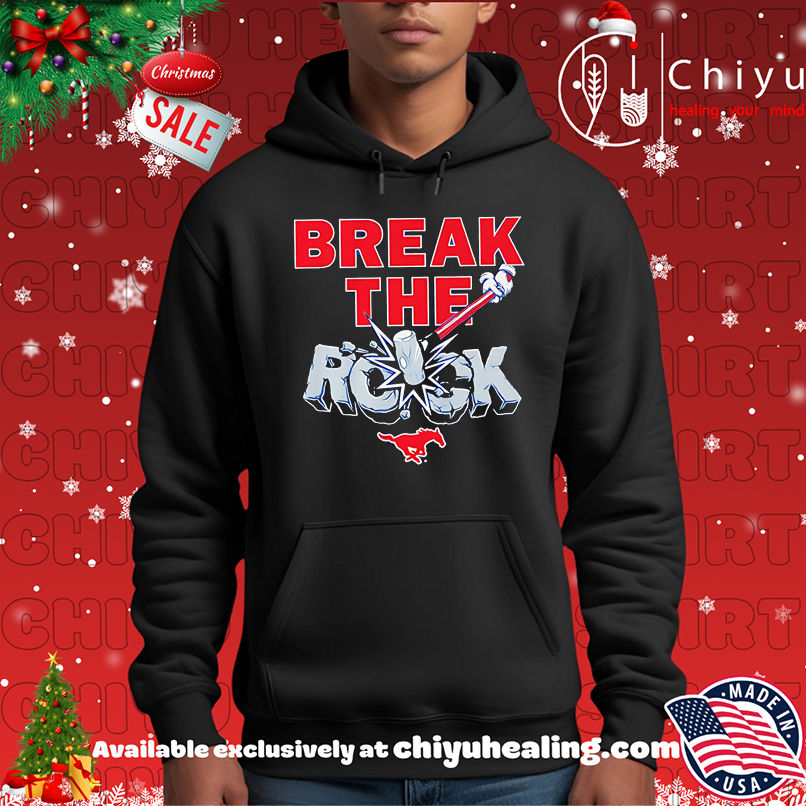 Best SMU Football Break The Rock bang bang shirt, Hoodie, Sweatshirt, Poster Canvas, Mug, Ornaments 2 Best SMU Football Break The Rock bang bang shirt, Hoodie, Sweatshirt, Poster Canvas, Mug, Ornaments