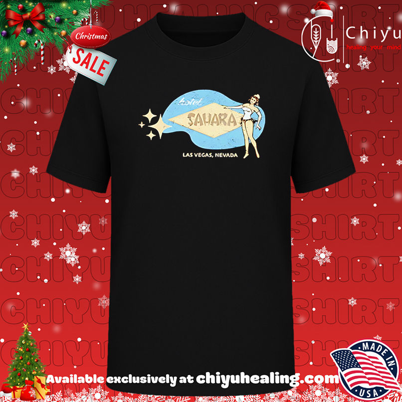 Best Sahara Hotel and Casino Las Vegas shirt, Hoodie, Sweatshirt, Poster Canvas, Mug, Ornaments