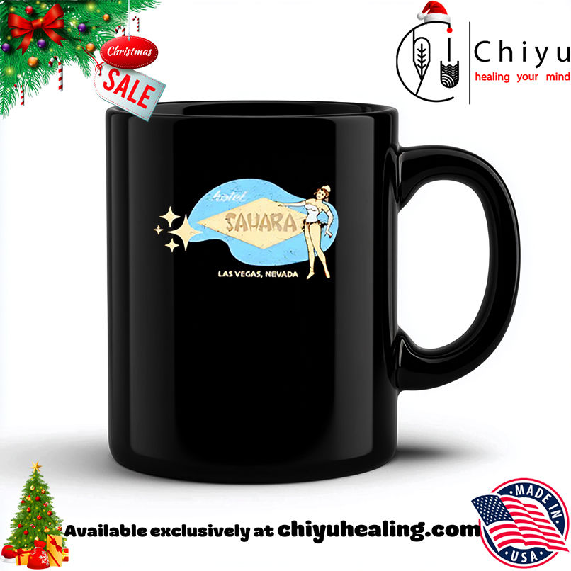 Best Sahara Hotel and Casino Las Vegas shirt, Hoodie, Sweatshirt, Poster Canvas, Mug, Ornaments