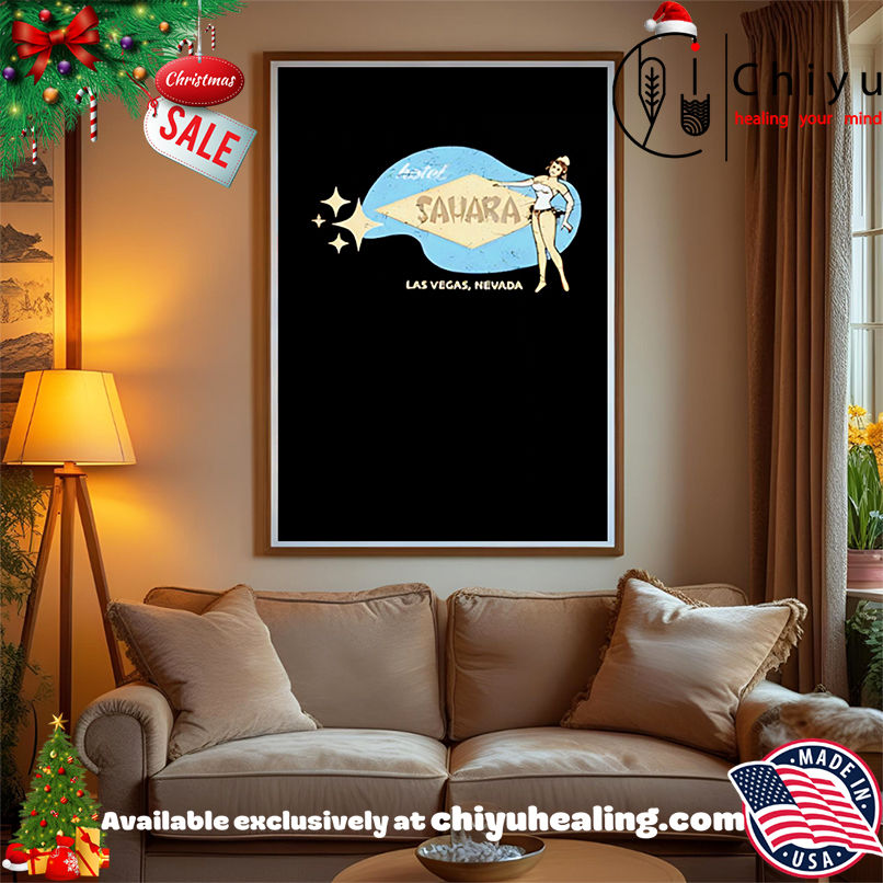 Best Sahara Hotel and Casino Las Vegas shirt, Hoodie, Sweatshirt, Poster Canvas, Mug, Ornaments