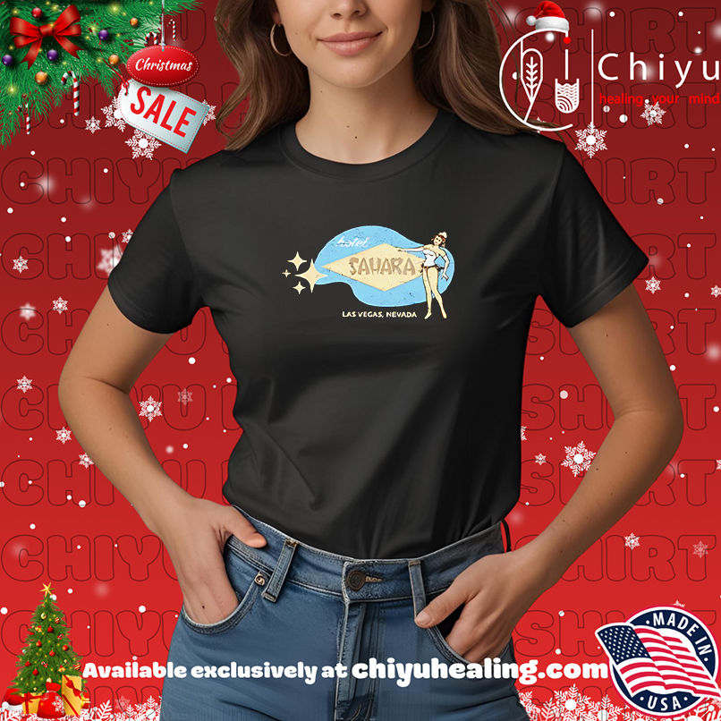 Best Sahara Hotel and Casino Las Vegas shirt, Hoodie, Sweatshirt, Poster Canvas, Mug, Ornaments