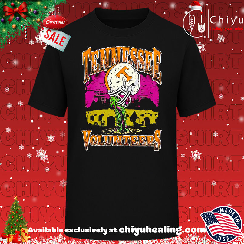 Best Tennessee Volunteers Helmet cemetery halloween 2025 shirt, Hoodie, Sweatshirt, Poster Canvas, Mug, Ornaments